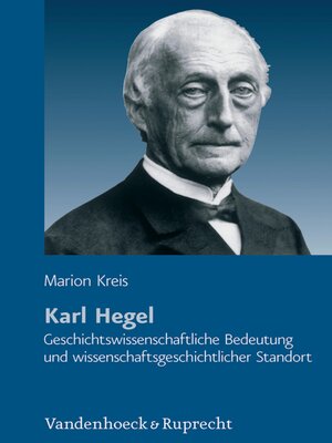 cover image of Karl Hegel